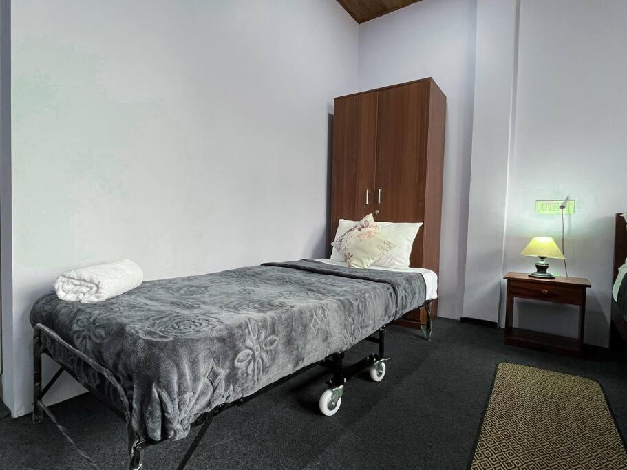 Williams Homestay Kurseong Buitenkant foto
