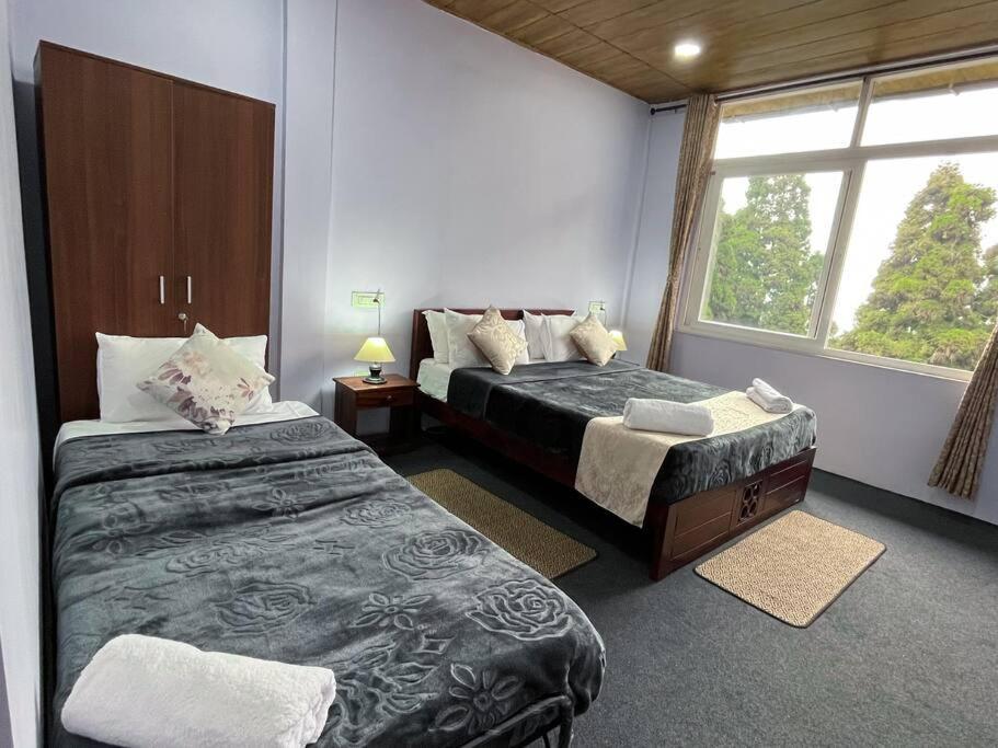 Williams Homestay Kurseong Buitenkant foto
